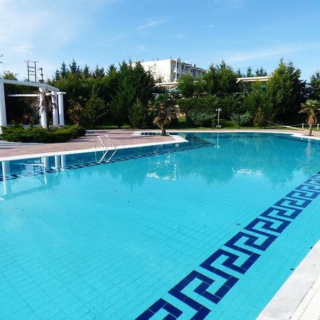 Ioannou Resort Ptolemaida Exteriör bild