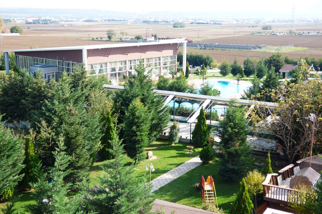 Ioannou Resort Ptolemaida Exteriör bild