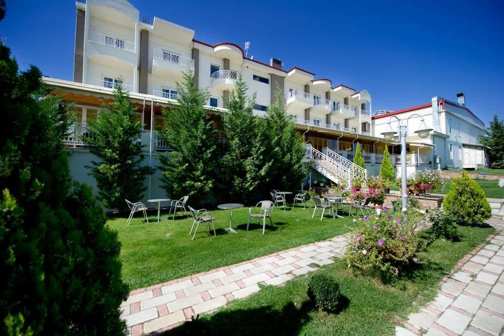 Ioannou Resort Ptolemaida Exteriör bild