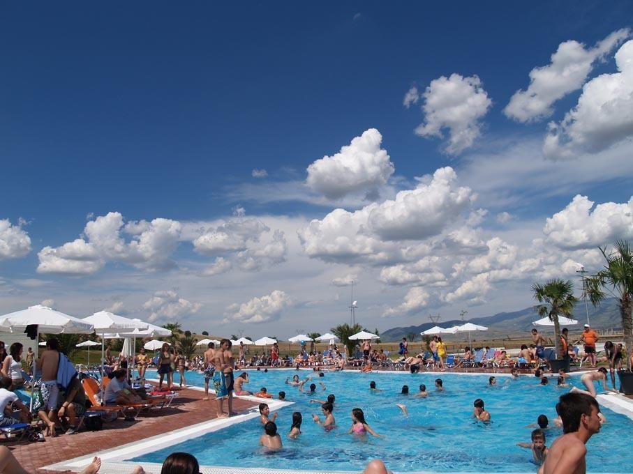 Ioannou Resort Ptolemaida Exteriör bild
