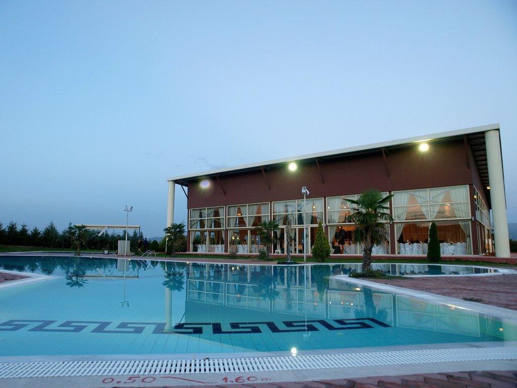 Ioannou Resort Ptolemaida Exteriör bild