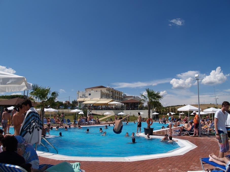 Ioannou Resort Ptolemaida Exteriör bild