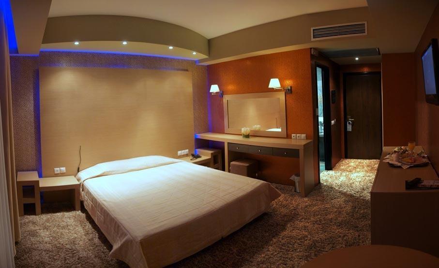 Ioannou Resort Ptolemaida Rum bild