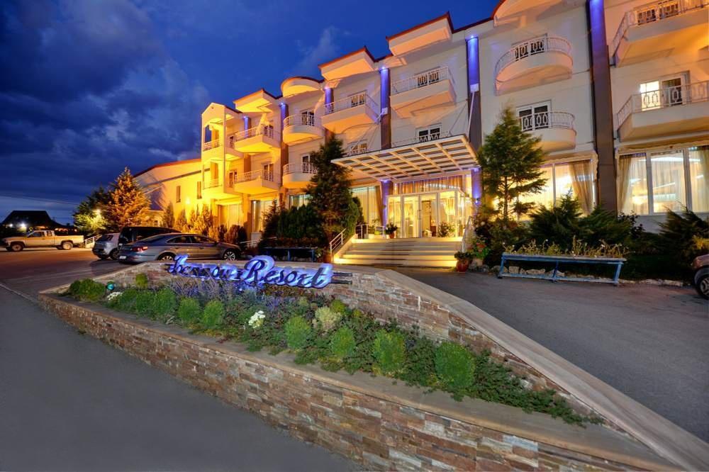 Ioannou Resort Ptolemaida Exteriör bild