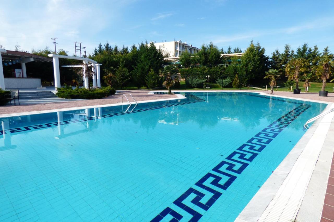 Ioannou Resort Ptolemaida Exteriör bild
